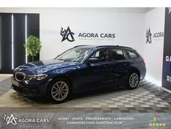 BMW SERIE 3 318d Touring Lounge - BVA TOURING G21 318d PHASE 1