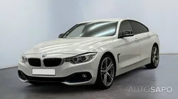 BMW Série 4 de 2016
