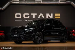 Mercedes-Benz GLA 250 e AMG Line