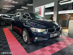 BMW 318 d Touring
