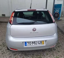 Fiat Grande Punto 1.2 evo gasolina