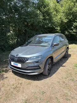 Skoda karoq 2.0tdi 150 scr sportline