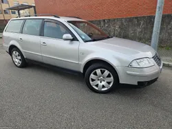 VW Passat (Passat)