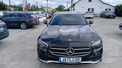 Mercedes-Benz Classe E de 2022