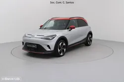 Smart #1 66 kWh Brabus AWD