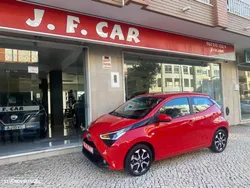 Toyota Aygo 1.0 X-Play+X-Touch