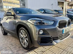 BMW X2 16 d sDrive Auto