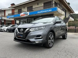 Nissan Qashqai 1.5 dCi N-Connecta J18