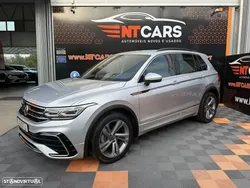 VW Tiguan 2.0 TDI R-Line DSG