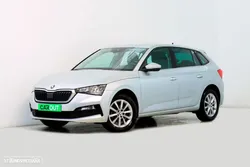 Skoda Scala 1.0 TSI Ambition