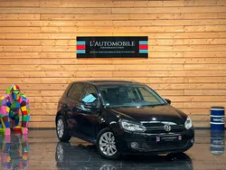 VOLKSWAGEN Golf 1.6 TDI 105ch BlueMotion FAP Confortline 5p - GARANTIE 12 MOIS