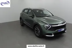 Kia Sportage DCT7 1.6 CRDI 136 MHEV BUSINESS