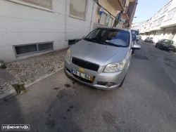 Chevrolet Aveo 1.2 Bi-Fuel Edition
