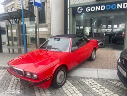 Maserati Spyder