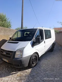 Ford Transit 280S-110Tn Kombi Van (