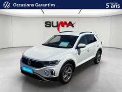 Volkswagen T-Roc 1.0 TSI 116 Start/Stop BVM6 VW Edition