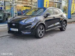 Ford Puma 1.0 EcoBoost MHEV ST-Line Aut.