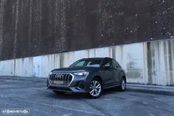 Audi Q3 45 TFSIe S tronic S line