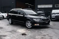 Skoda Superb Break 1.6 TDI Elegance