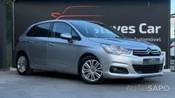 Citroen C4 1.6 e-HDi Exclusive de 2013