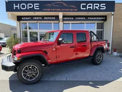 Jeep GLADIATOR 3.0 V6 MULTIJET 264CH OVERLAND 4X4 BVA8
