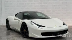 Ferrari 458 de 2013