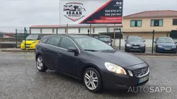 Volvo V60 1.6 D2 Drive Momentum Start/Stop de 2012