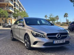 Mercedes-Benz CLA 180 CDI