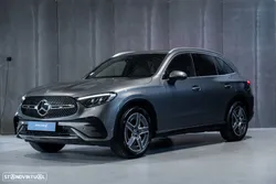 Mercedes-Benz GLC 220 d 4Matic AMG Advanced