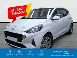Hyundai i10 FL 1.0 MPi 49,3 kW (67 CV) MT5 2WD Sense (Con rued