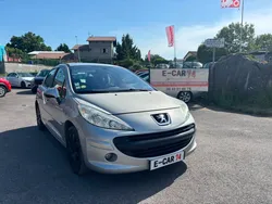 PEUGEOT 207 1.6 VTi 16V 120ch Premium