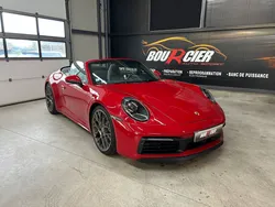 Porsche 992 Carrera S Cabriolet, Bose, pack chrono, PSE, PASM, PADM
