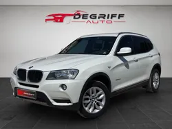 BMW X3 F25 xDrive20d 184ch Excellis Steptronic A