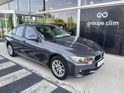 Bmw Série 3 318dA 143ch Lounge