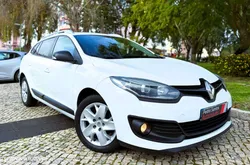 Renault Mégane Sport Tourer 1.5 dCi Confort