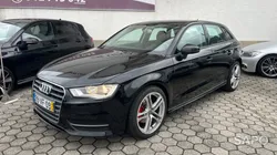 Audi A3 de 2015