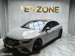 Mercedes-Benz EQE SUV 500 4MATIC Edition