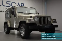 JEEP Wrangler 2.5 Sport Techo Duro
