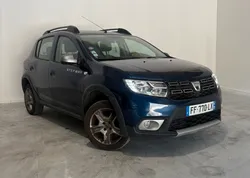 Dacia sendero stepway phase 2 1l 75cv crit airt 1