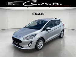 Ford Fiesta 1.0 EcoBoost 100 ch S&S BVM6 Cool & Connect