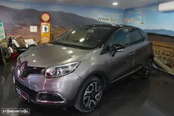 Renault Captur 1.5 dCi Exclusive
