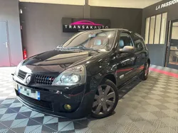 RENAULT CLIO 2.0i 16V RS Châssis Sport (très bon suivi)