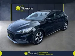 Ford Focus 1.0 EcoBoost 125ch Vignale BVA