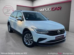 VOLKSWAGEN TIGUAN Elegance 2.0 TDI 150ch DSG7