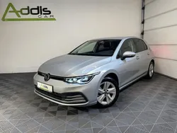 Volkswagen Golf VIII 2.0 TDI 115 LIFE GPS CARPLAY VIRTUAL COCKPIT