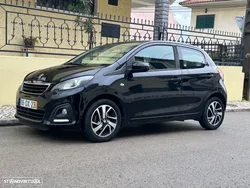 Peugeot 108 1.0 VTi Allure