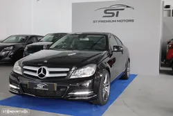Mercedes-Benz C 220 CDI DPF BlueEFFICIENCY SPORT EDITION