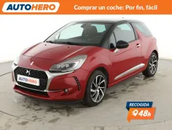 DS DS3 DS 3 1.2 PureTech S&S Style 110
