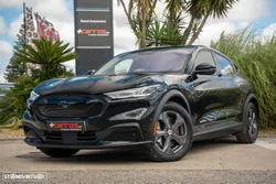 Ford Mustang Mach-E 98.7 kWh Premium