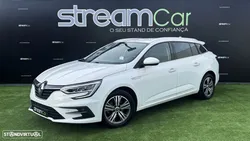 Renault Mégane Sport Tourer 1.5 Blue dCi Intens EDC
